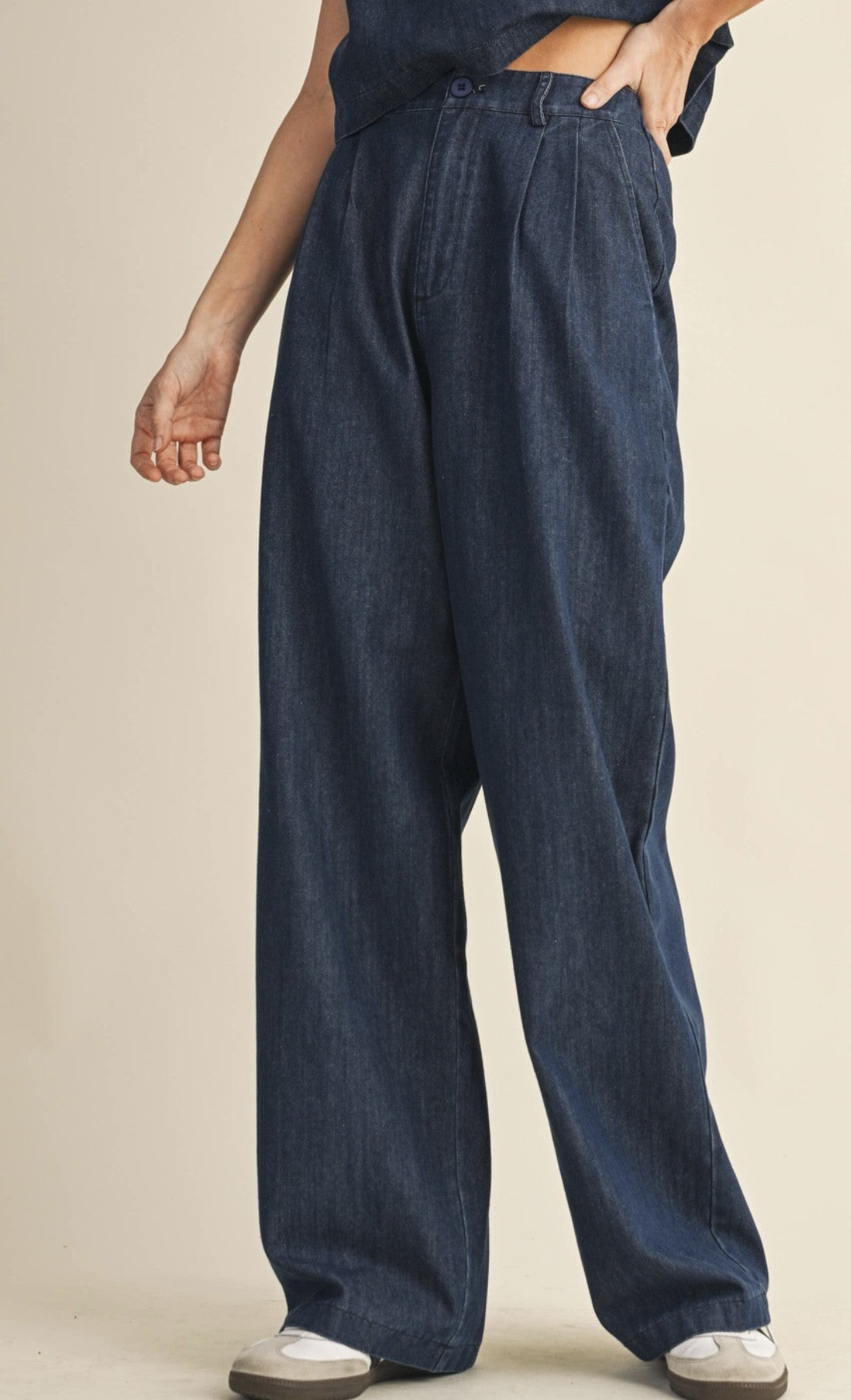 ISABELLA DENIM SET