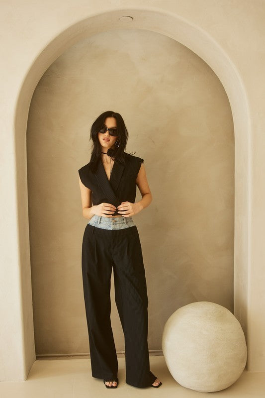 EMILIA SET BLACK