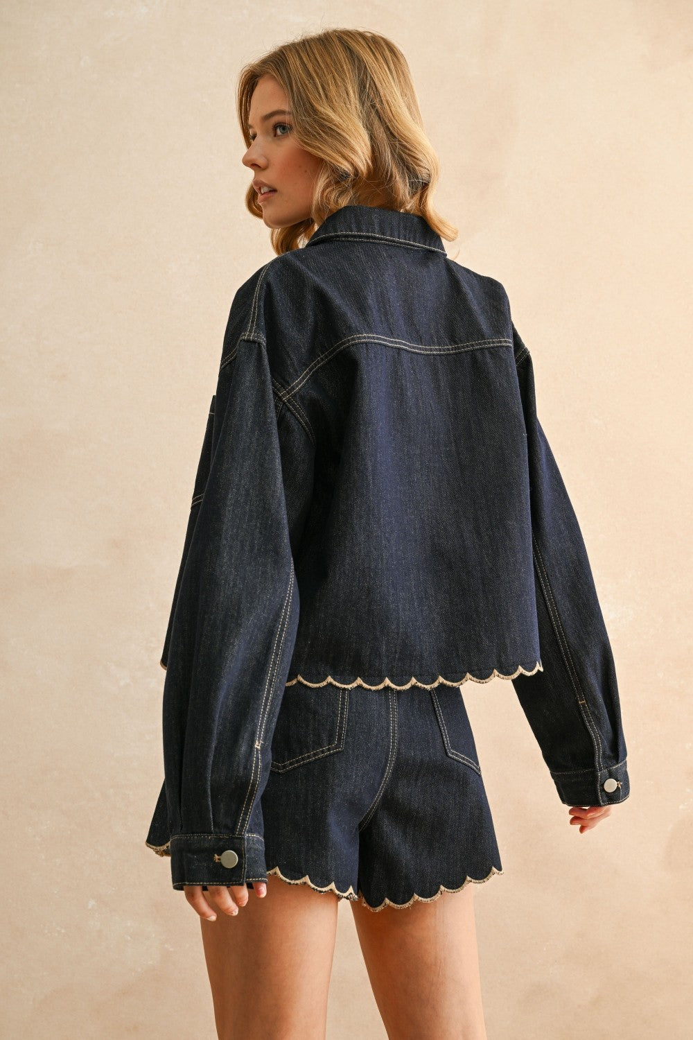 SUSANA DENIM SET