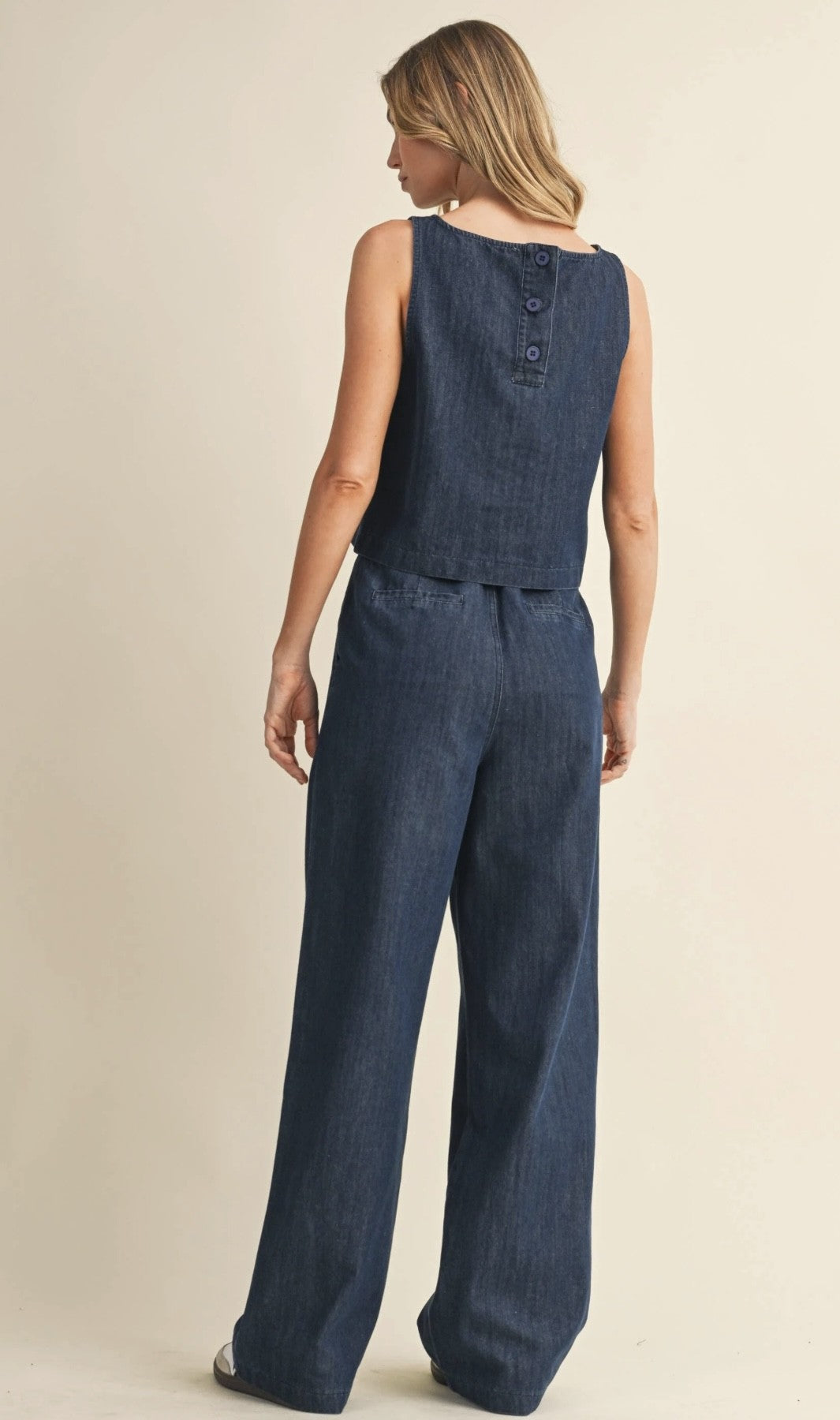 ISABELLA DENIM SET