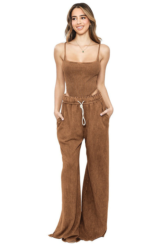 LESLIE SET (TIRAMISU)